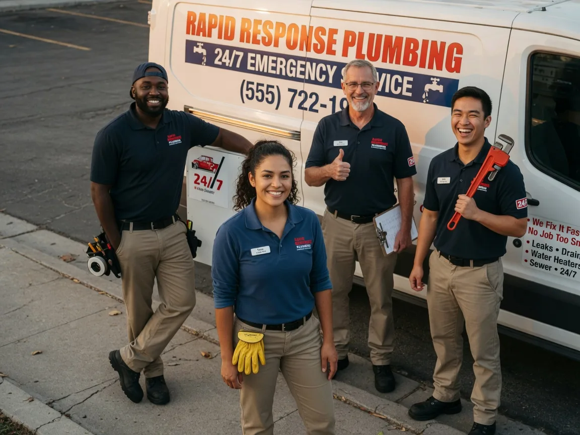 Emergency Plumber company in Lowry, VA