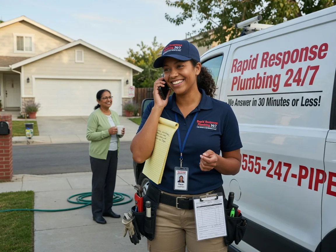 Emergency Plumber Lowry, VA FAQs